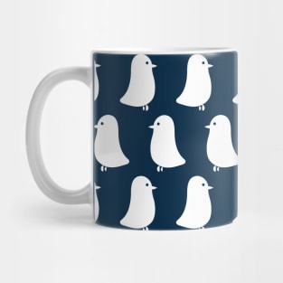 birds-spots pattern Mug